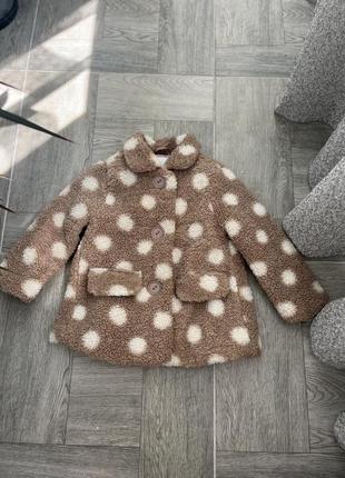 Пальто 86 см на 92 тоже может подойти