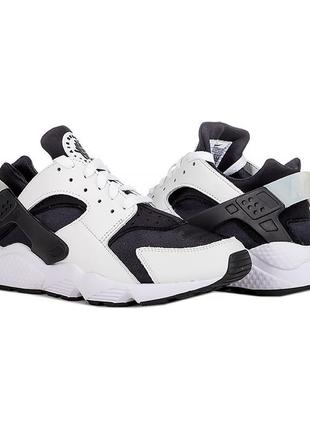 Мужские кроссовки nike air huarache  разноцветный 44.5 (7ddd1068-001 44.5)1 фото