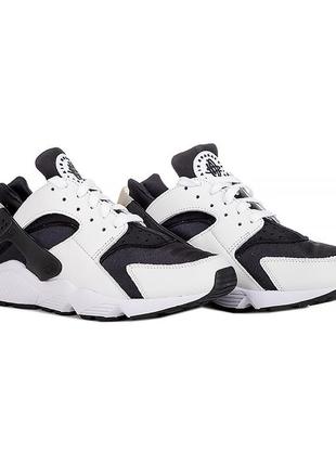 Мужские кроссовки nike air huarache  разноцветный 44.5 (7ddd1068-001 44.5)5 фото