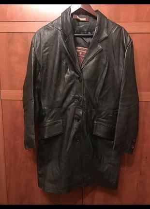 Куртка (жакет) шкіряна