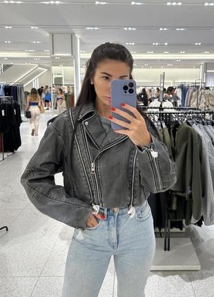 Шкірянка косуха курька zara