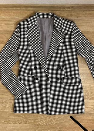 Пиджак на девушку