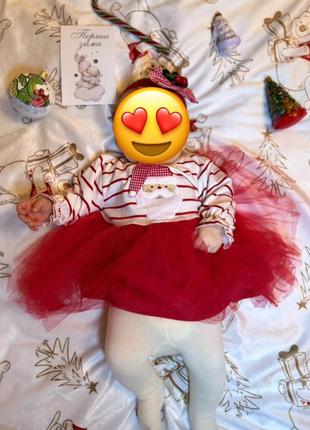 Новогодний костюм