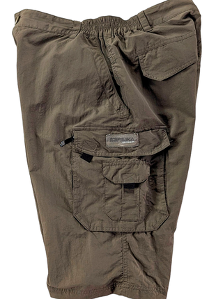 Icepeak финские шорты карго трекинговые быстросохнущие| дефект