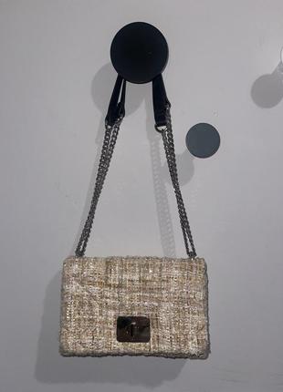 Сумка плетенная