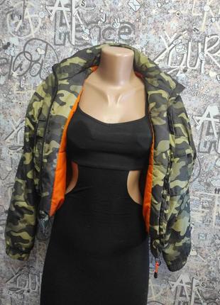 Куртка миллитари 3