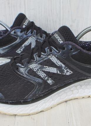 Кроссовки new balance fresh foam 1080 оригинал 41р кросівки
