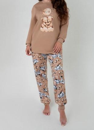 Піжама жіноча family look