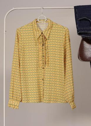 Милая рубашка с парижской ноткой the korner