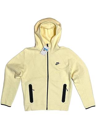 Кофта nike tech fleece