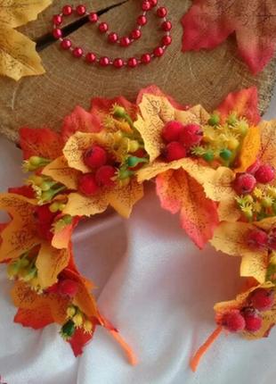 Осенние листья клена для рукоделия 8х8 см. набор осенних листьев для рукоделия 200 шт....