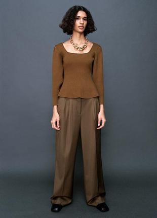 Кофта zara
