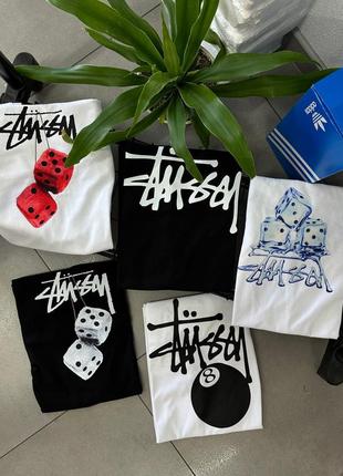 Футболка stussy