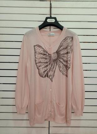 Кофта на пуговицах red valentino