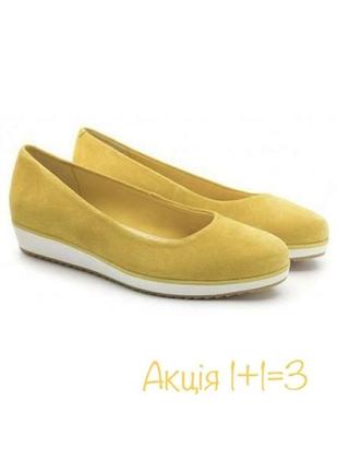 Акция 🎁 новые стильные замшевые туфли лоферы clarks compass zone медового цвета ecco geox