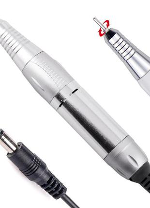 Змінна ручка для фрезера 35000 об/хв, nail drill zs-603 / універсальна ручка для фрезера з функцією охолодження