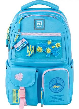 Рюкзак шкільний kite education teens bepataine k24-2587m-6 42x29x17 см