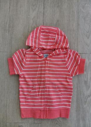 Кофта безрукавка