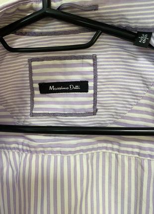 Сорочка massimo dutti