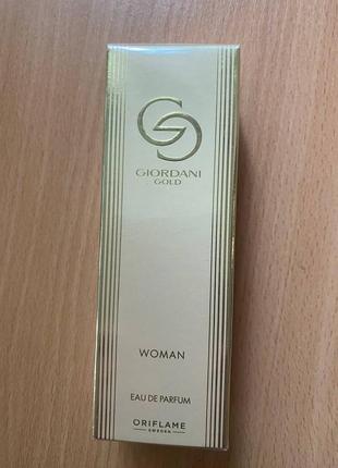 Парфумована вода giordani gold