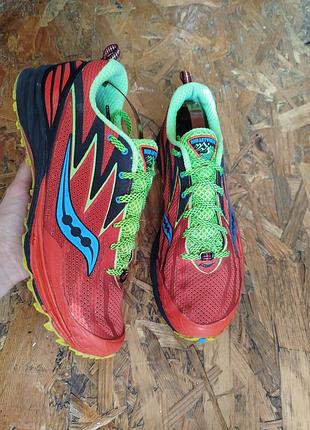 Кросівки Кросівки фірми saucony