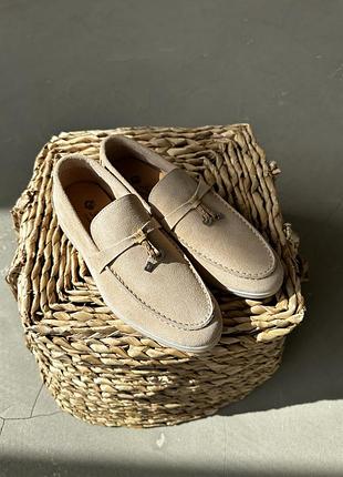 Мокасини loro piana
