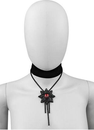 Чокер hildegard