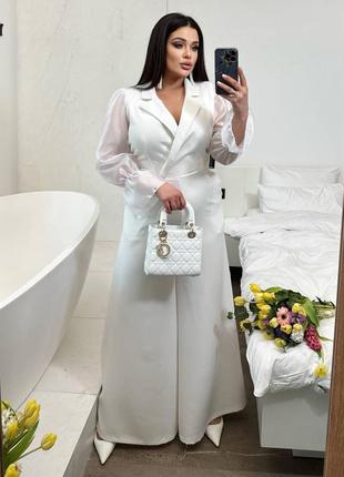 Комбинезон праздничный