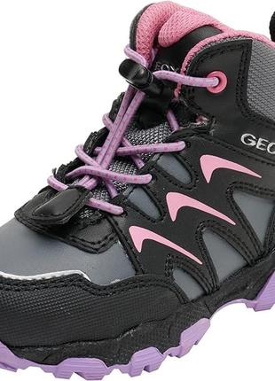 Geox magnetar waterproof демисезонные ботинки 38р