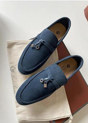 Мокасини loro piana