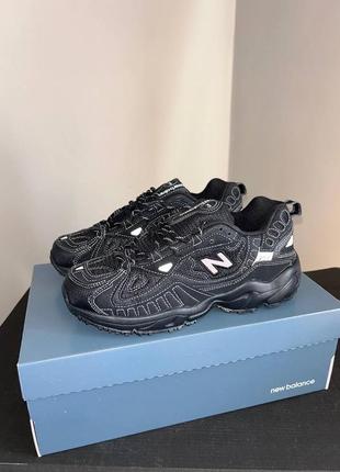 New balance 1906r black grey reflective