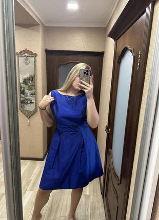 Сукня шовкова