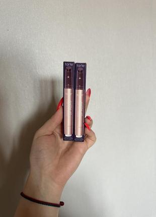 Tarte maracuja juicy lip plump плампер, блиск, помада для губ