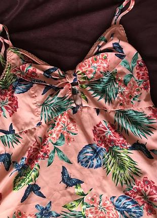 Платье летнее (s,m)