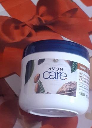 Крем для тіла , обличчя та рук " какао" 400 мл