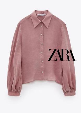 Блуза zara