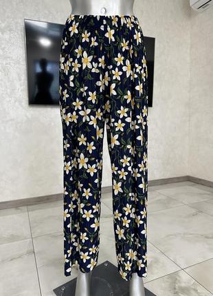 Кюлоты, брюки клеш, штаны плиссе