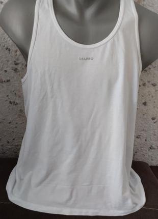 Usa pro майка боксерка белая