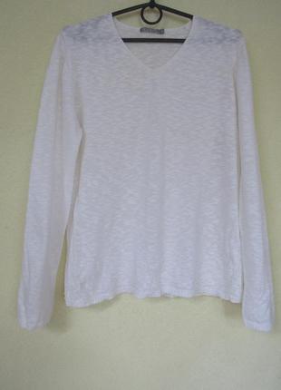 Тоненький женский свитер пуловер от mario