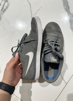 Кроссовки мужские nike sb