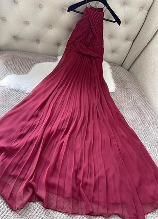 Сукня вечірня максі asos р.10