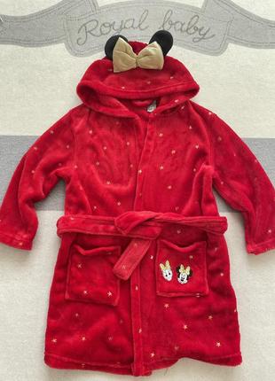 Халат disney