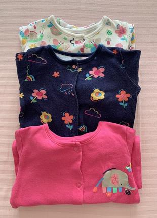 Чоловічки для дівчинки