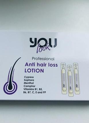 You look anti hair loss lotion лосьйон проти випадіння волосся
