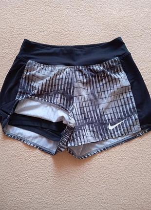Шорти nike dri-fit xs