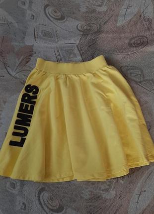 Яскрава спідниця lumers