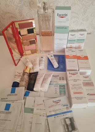 Набор набор estee lauder calvin klein eucerin ysl