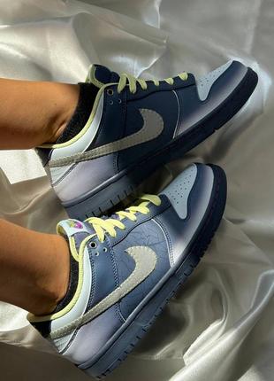 Nike dunk найк дайк 39 р 25 см