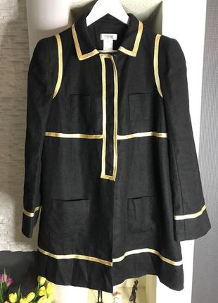 ⚜️❤️sonia rykielparis ,дізайнер.жакет, льон , як новий