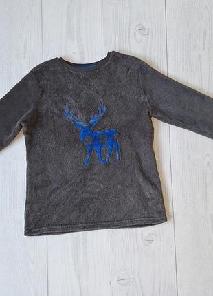 Кофта махрова